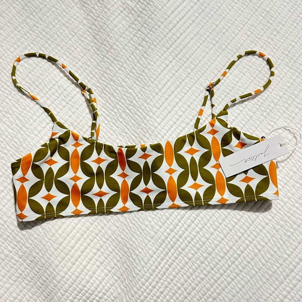 Juillet Bikini top